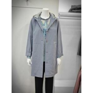 벨리시앙 세이브존04 후드 탈부착 트렌치코트 BY2106