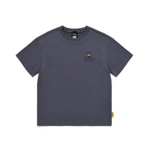 [내셔널지오그래픽 키즈] K242UTS710 미니미 반팔티-1 DUSTYNAVY