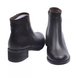 [소다] 여성 장식 앵클부츠 4CM(ALB217KS22)