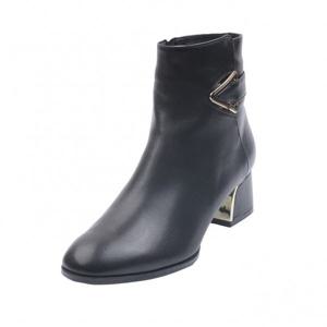 [소다] 여성 세미드레스 앵클부츠 5CM(ALB203LC10)