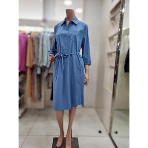 올앤선드리 세이브존06 칠부카라넥원피스 A4JJM3O601