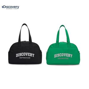 [디스커버리] DXBW4393N 바시티 로고 보스턴백 가방 (DXBW4393N)