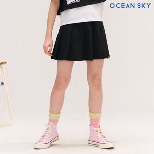 [오션스카이]여아 데일리 플리츠 스커트-DBJG6280D03