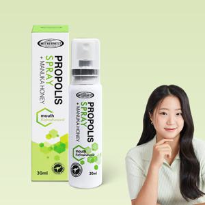 [마더네스트]마더네스트 프로폴리스 스프레이 위드 마누카허니 30ml