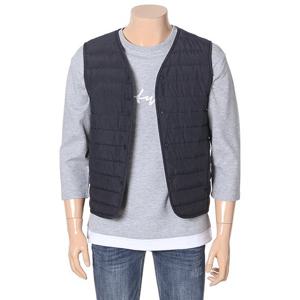 남녀공용 초경량 구스다운 조끼 CEF736