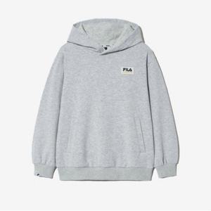 [휠라키즈] 베이직 후드 맨투맨 (FK2POG3103X_WTM)