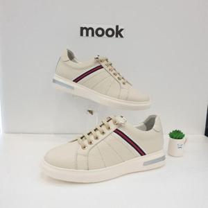 무크 세이브존01 여성 웨빙 밴드끈 스니커즈 516-322306ZY-6