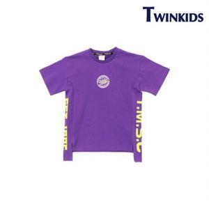 [트윈키즈] 반사나염 오버핏 티셔츠(TAMT2T12_PU)