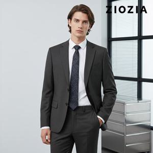 [지오지아] 데일리 다크카키 미라클 정장자켓 (ABC4SB1201_DKH)