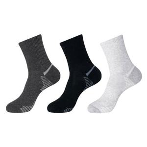 [BYC] 남성 스포츠 캐주얼 중목양말 10족 세트 SMS1050