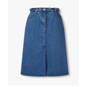 [톰보이]데님 밴딩 스커트 (9174362986)