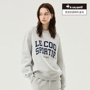 [르꼬끄공식] [50% OFF] 기모 맨투맨 (QP423TFSO3)