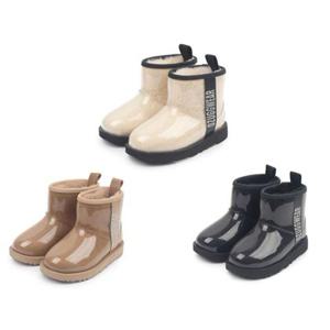 [토박스] (145-210mm) 오즈어그웨어 키즈 클래식 야광로고 클리어 부츠 OZKCE4TCLB11