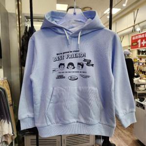 에스핏주니어 HC09 세미오버후드HT티셔츠 SJY711FKHT03