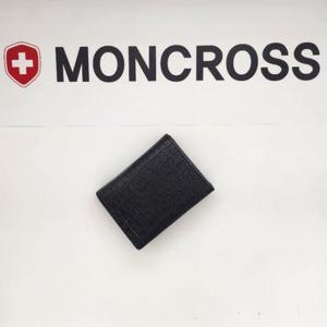 몽크로스 DP01 소가죽카드명항지갑 AM2101-4