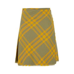버버리 미디 스커트 8077203 B7363 HUNTER IP CHECK