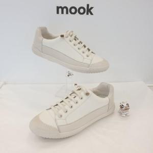 [무크]무크 세이브존01 여성 슬림몰드 밴딩 스니커즈 46-2385AQ-