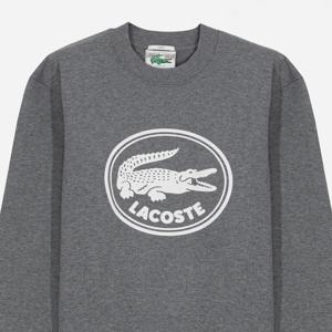 라코스테 맨투맨 티셔츠 스웻 셔츠 스웨트 긴팔티 SH7582 00 1VQ