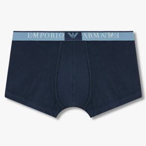 [엠포리오 아르마니 언더웨어]이글 로고 코튼 드로즈(0814312035)