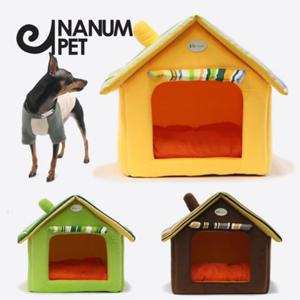 나눔펫 NPH-201시리즈 (M SIZE) 애견하우스 강아지집