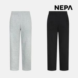 네파 남성 여성 겨울 기모 루즈핏 팬츠 등산 츄리닝 바지 7JF1662