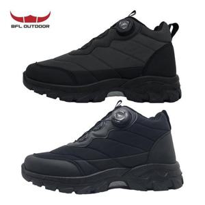 BFL 다이얼 패딩 겨울 방한화 운동화 미들 방한부츠
