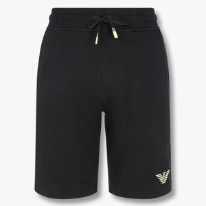 [엠포리오 아르마니 언더웨어]아이코닉 테리 기모 반바지(0814331004)