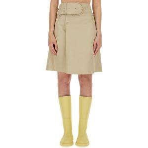 버버리 스커트 8087482 A1450