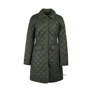 [랄프로렌] FW24 여성 포니 퀼팅 롱 패딩자켓 211940997 003