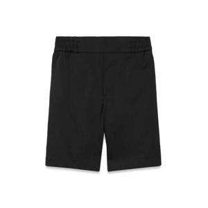 버버리 남아 블랙 치노 쇼츠 8069106K_A1189