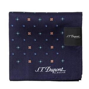 [에스티듀퐁(셔츠)]듀퐁면손수건(SE4FMA381001SNY