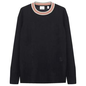 버버리 스웨터 8048428 BLACK DOM