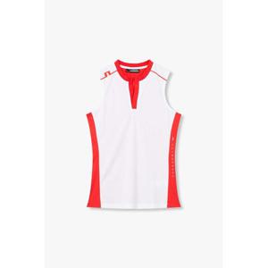 제이린드버그 트레이닝 티셔츠 AWJT112860000 WHITE DOM