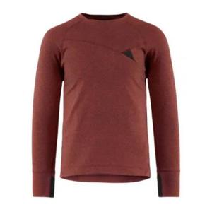 클라터뮤젠 트레이닝 티셔츠 20644M02217 MADDER RED DOM