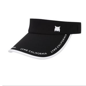 [링스골프][24FW] 여성 퍼포먼스 와이드캡 바이저  L21D3CP351_B