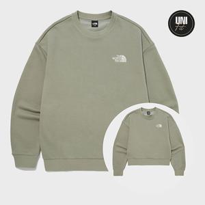 [노스페이스] 키네틱 플리스 스웻셔츠 NM5MQ55C_SLA