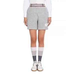 톰브라운 숏팬츠 FJQ097AF0282035 MED GRAY DOM