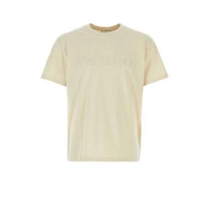 JW앤더슨 반팔 티셔츠 JT0218PG0980132 BEIGE DOM