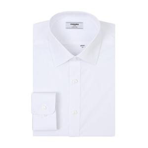 [레노마(셔츠)][레노마셔츠] 모달필라필 스판 솔리드 일반핏 긴팔셔츠 RZRSG0-002WH