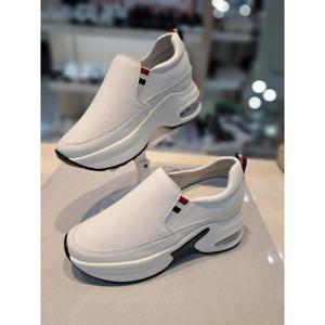 리바디 세이브존08 천연소가죽에어키높이슬립온 2023RD0411H