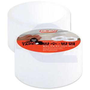 BLEX 투명 단면 방수 방염 테이프 일반형 50mm