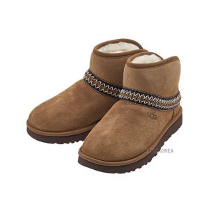 [어그] FW24 여성 클래식 체스넛 부츠 1158262 CHESTNUT