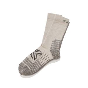 아이더모자 JQS DUA24S02KD 모션 쿨맥스 중목 양말 (Sand Beige)