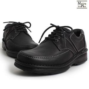 [멜팅브라운] 남성 소가죽 단화 남성 캐주얼 구두 D203