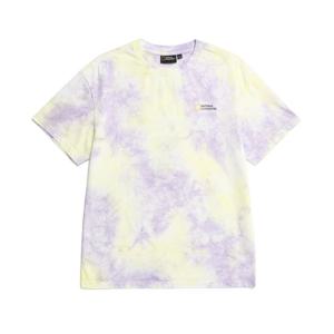 K232UTS180 물나염 반팔티 LAVENDER