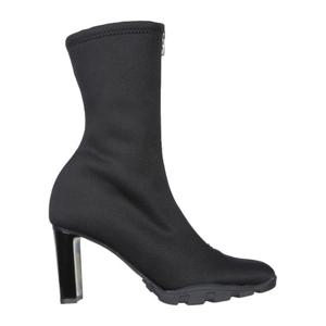 알렉산더맥퀸 슬림 트레드 앵클 부츠 690812 W4SQ01000