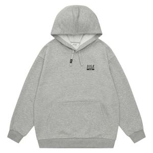 [에꼴리에][시흥모다] 에꼴리에 노기모 심플 후드티 23D0431_SH