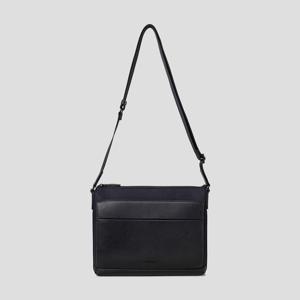 [빈폴ACC] (BE51D2M22R) 빌리 가로 메신저 - 네이비