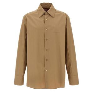 구찌 클래식 포플린 셔츠 823830Z7AMD2319 Beige