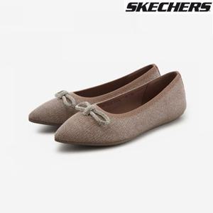 스케쳐스 여성 클레오 포인트 베이지 SC0WFCFX112 BS